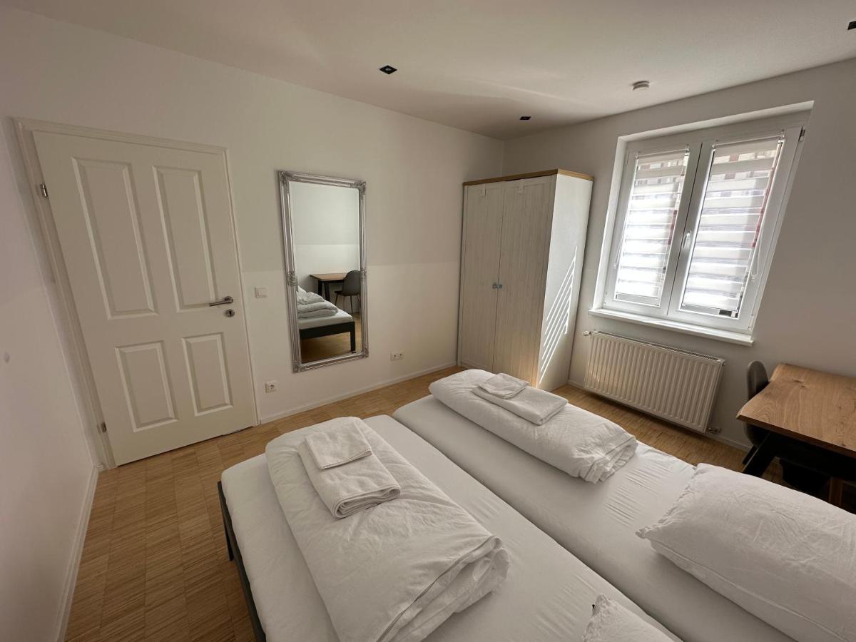 Lion'S Rooms N Apartments Wien Eksteriør billede