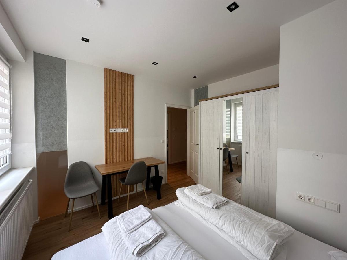 Lion'S Rooms N Apartments Wien Eksteriør billede