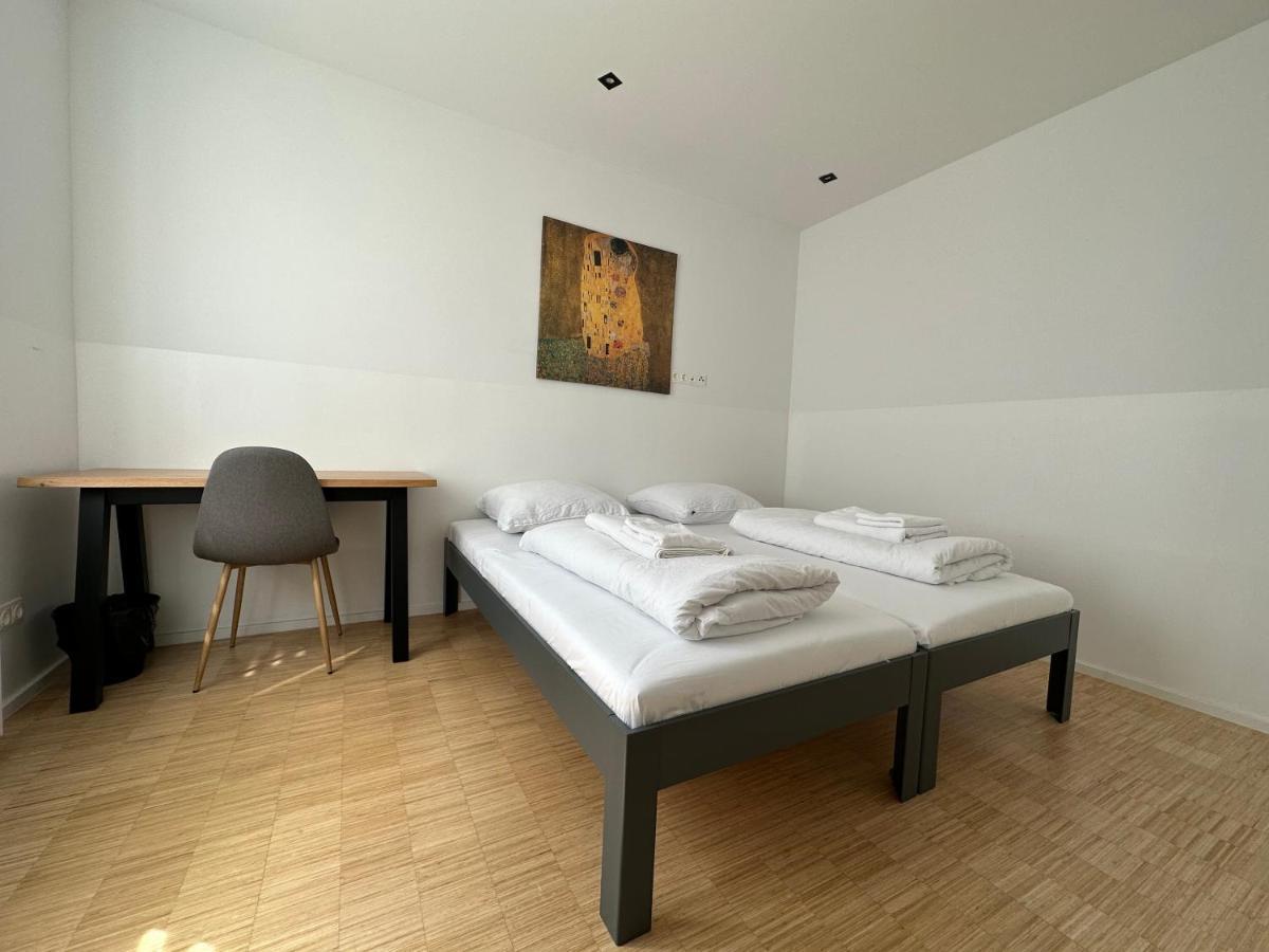 Lion'S Rooms N Apartments Wien Eksteriør billede