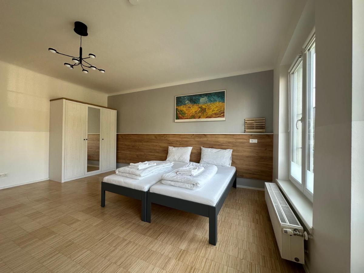 Lion'S Rooms N Apartments Wien Eksteriør billede