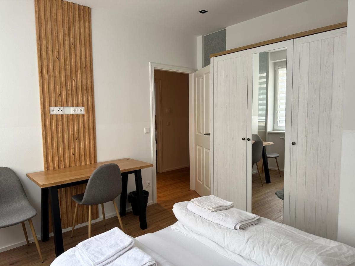 Lion'S Rooms N Apartments Wien Eksteriør billede
