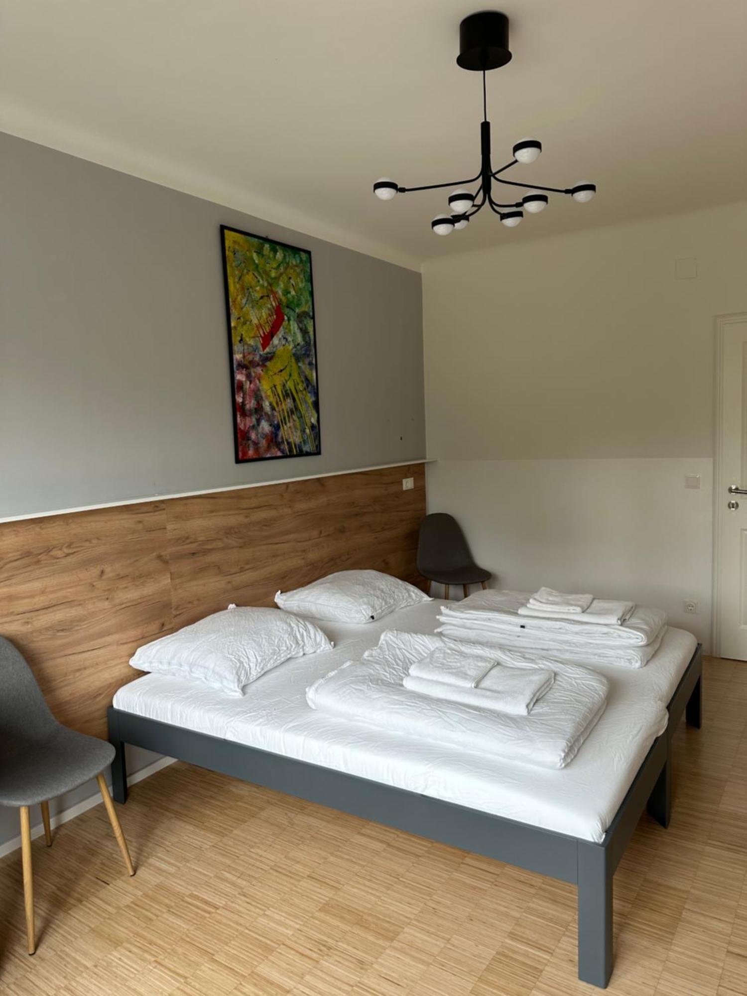 Lion'S Rooms N Apartments Wien Eksteriør billede