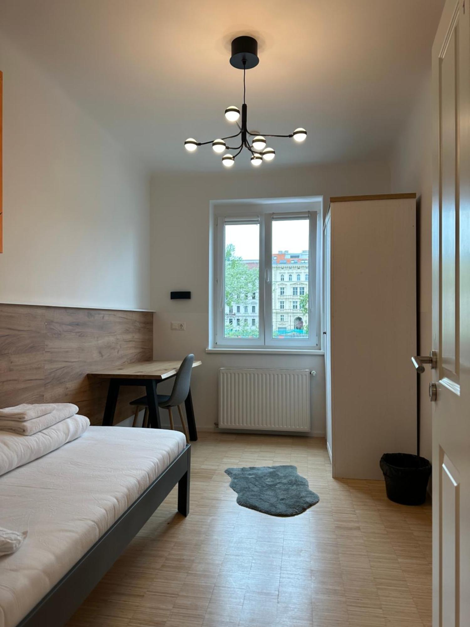 Lion'S Rooms N Apartments Wien Eksteriør billede